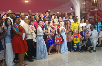 From One Moon To Two Cultures: Nigeria, China Deepen Friendship Through Art