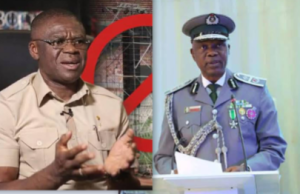 Customs CG, NIS DG Set For NUJ Football Final Showdown