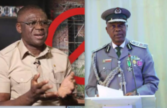 Customs CG, NIS DG Set For NUJ Football Final Showdown