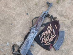 Troops Rescue 14 Kidnap Victims, Recover AK-47 In Katsina