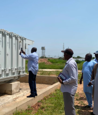 TCN, Imcomtel Inspect Katsina Substation Ahead Of Major Installation