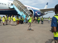 Another 105 Nigerians Evacuated From South Africa Amid Xenophobic Attacks