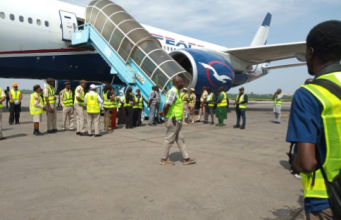 Another 105 Nigerians Evacuated From South Africa Amid Xenophobic Attacks