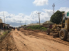 Cajaah Estate Residents Fix Bad Road After Repeated Appeals To FCT, AMAC Authorities