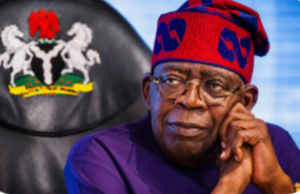 Where On Earth Is President Tinubu?