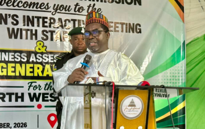 INEC Warns Staff Against Partisanship As 2027 PVC Collection Begins October 9