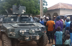Zamfara: Troops Foil Two Kidnappings, Rescue 10 Victims