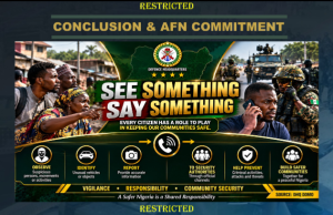 Hunger, Hardship Drive Wave Of Terrorist Surrenders In North-East – Defence HQ