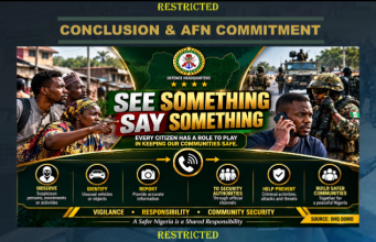 Hunger, Hardship Drive Wave Of Terrorist Surrenders In North-East – Defence HQ