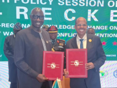 Africa Moves To Strengthen Collective Response To Conflicts As ECOWAS Signs Standby Force MoU