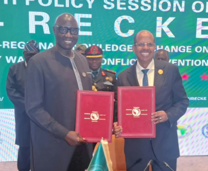 Africa Moves To Strengthen Collective Response To Conflicts As ECOWAS Signs Standby Force MoU