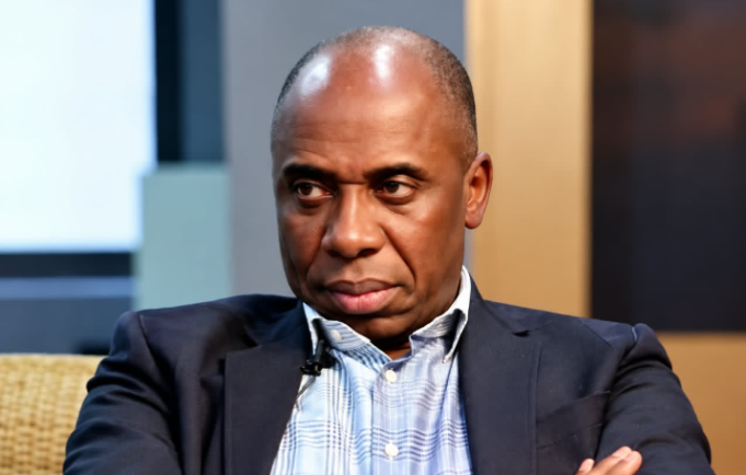 APC Attacks Amaechi Over Comments On Mother’s Medical Treatment