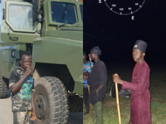 Troops Rescue Two Abducted Victims After Terrorist Attack In Zamfara