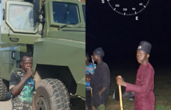 Troops Rescue Two Abducted Victims After Terrorist Attack In Zamfara