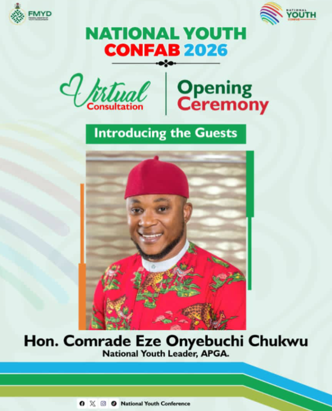 Youth Conference Must Produce Action, Not Another Communiqué – Eze Onyebuchi Chukwu