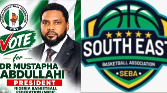 South-East Basketball Backs Abdullahi For NBBF Presidency