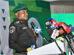 2027 Polls: Police Launch Clearance Operations In Kogi, Niger, Benue, Taraba
