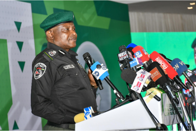 2027 Polls: Police Launch Clearance Operations In Kogi, Niger, Benue, Taraba