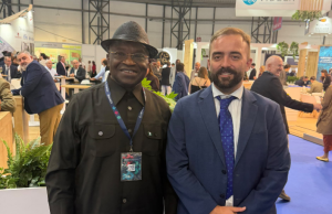 Ikpeazu Courts Spanish Investment For Nigeria’s Blue Economy At CONXEMAR 2026