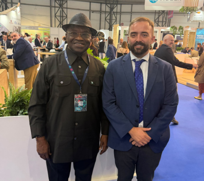 Ikpeazu Courts Spanish Investment For Nigeria’s Blue Economy At CONXEMAR 2026