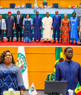 Faye: ECOWAS Parliament Central To Regional Integration