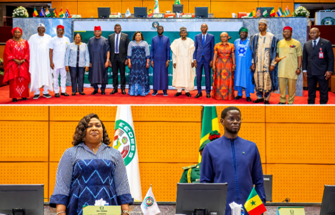 Faye: ECOWAS Parliament Central To Regional Integration