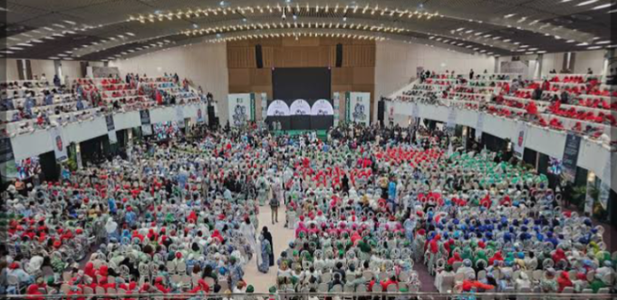 APC Unites 500 Women Groups As 2027 Campaign Shifts To The Grassroots