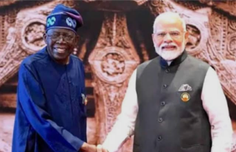 Tinubu Celebrates Modi’s 25 Years In Public Service, Reaffirms Nigeria-India Ties