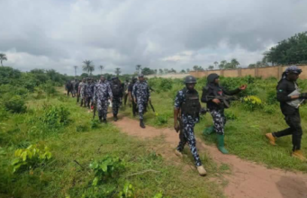 After Six Days In Captivity, 20 Prospective Corps Members Rescued In Imo