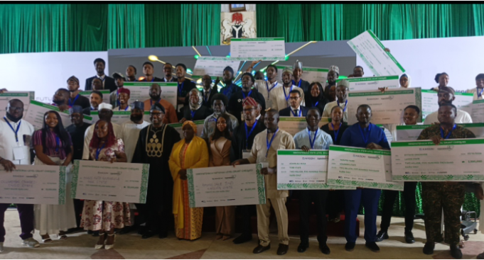 AfriLabs Takes Innovation Drive Nationwide, Awards ₦150m To Top Nigerian Innovators