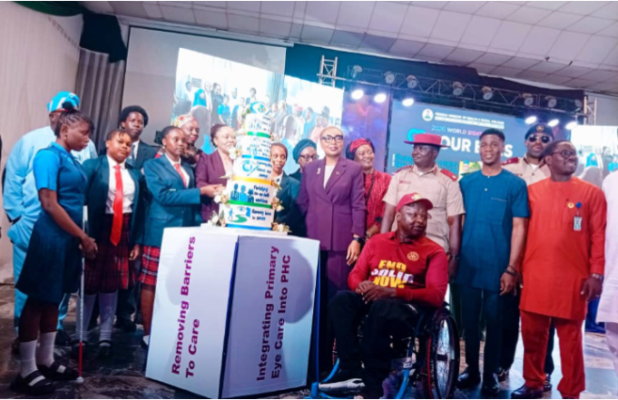 FG Targets 25,000 Free Cataract Surgeries By 2027 To Curb Avoidable Blindness