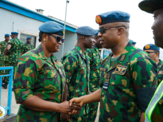 NAF Assures Families Of Fallen ATR Crew Of Continued Support