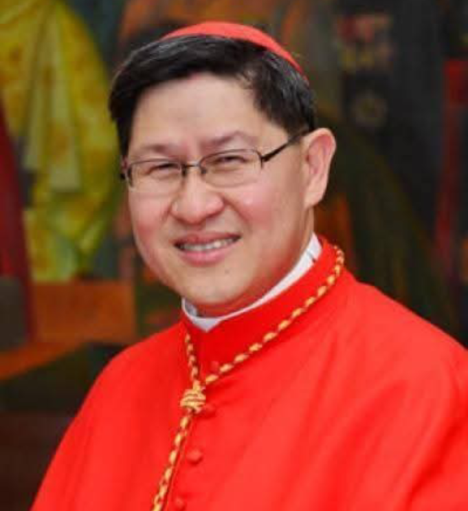 Pope Leo XIV Approves Cardinal Tagle As New Dean Of Cardinals