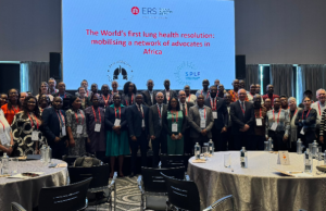 WHO Urges Countries To Put Lung Health At The Heart Of Primary Healthcare