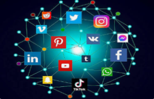 Social Media: Moderate Use Linked To Better Wellbeing, Global Study Finds