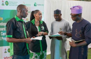 NCDMB, Renaissance Train 60 Nigerians For Oil And Gas Careers