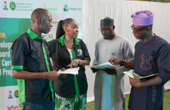 NCDMB, Renaissance Train 60 Nigerians For Oil And Gas Careers