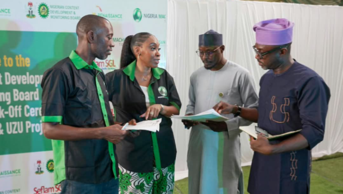 NCDMB, Renaissance Train 60 Nigerians For Oil And Gas Careers