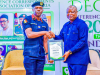 DECAN Honours Mining Marshals Commander For Fight Against Illegal Mining