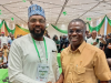 NIS DG, Shaibu Congratulates Dr. Abdullah, The Newly Elected NBBF President