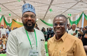 NIS DG, Shaibu Congratulates Dr. Abdullah, The Newly Elected NBBF President