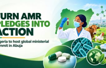 Nigeria Warns Of Drug-Resistant Infections Ahead Of Global AMR Summit