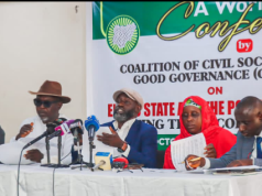 Enugu 2027: Coalition Demands Police Probe Of Shooting, Challenges Candidates On Records