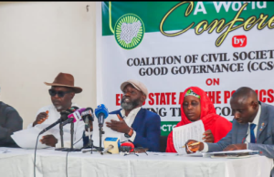 Enugu 2027: Coalition Demands Police Probe Of Shooting, Challenges Candidates On Records