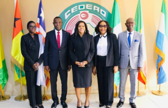 ECOWAS Court Elects Liberia’s Brumskine As President, Benin’s Aihou As Vice-President