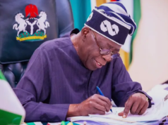 Tinubu Nominates Six INEC Officials Ahead Of 2027 Elections