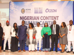48 Young Nigerians Begin Specialised Subsea Engineering Training To Boost Local Oil Industry