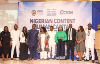 48 Young Nigerians Begin Specialised Subsea Engineering Training To Boost Local Oil Industry
