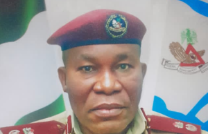 FRSC Mourns Ogun State Commander Ogunjobi After Another Loss