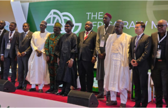 Nigeria Leads Africa’s Bold Push For Raw Materials Revolution